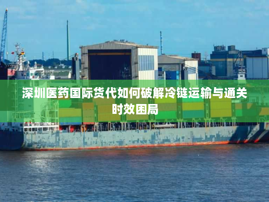 深圳医药国际货代如何破解冷链运输与通关时效困局 深圳医药国际货代如何破解冷链运输与通关时效困局