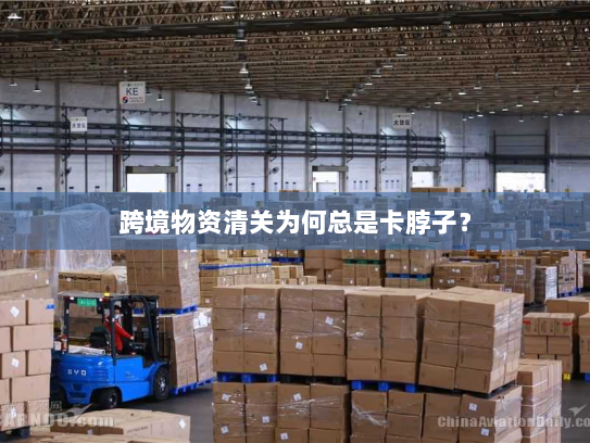 跨境物资清关为何总是卡脖子? 跨境物资清关为何总是卡脖子?