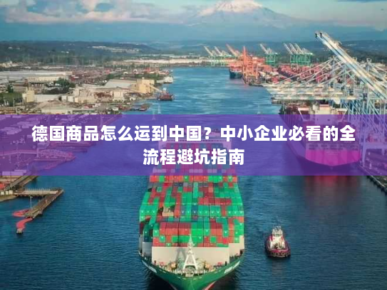 德国商品怎么运到中国？中小企业必看的全流程避坑指南