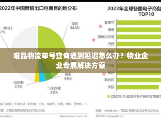唯品物流单号查询遇到延迟怎么办？物业企业专属解决方案