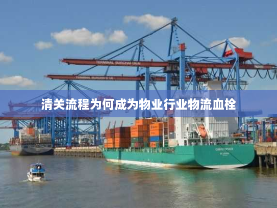 清关流程为何成为物业行业物流血栓