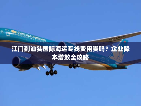 江门到汕头国际海运专线费用贵吗？企业降本增效全攻略