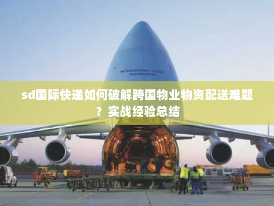 sd国际快递如何破解跨国物业物资配送难题？实战经验总结