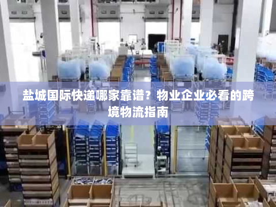 盐城国际快递哪家靠谱？物业企业必看的跨境物流指南