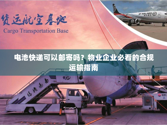 电池快递可以邮寄吗?物业企业必看的合规运输指南 电池快递可以邮寄吗?物业企业必看的合规运输指南