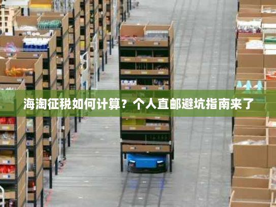海淘征税如何计算?个人直邮避坑指南来了 海淘征税如何计算?个人直邮避坑指南来了