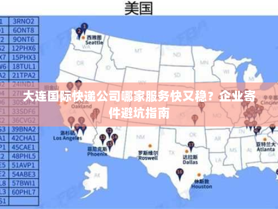 大连国际快递公司哪家服务快又稳?企业寄件避坑指南 大连国际快递公司哪家服务快又稳?企业寄件避坑指南