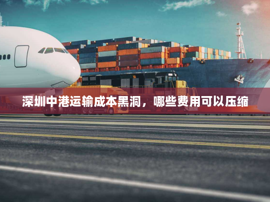 深圳中港运输成本黑洞，哪些费用可以压缩