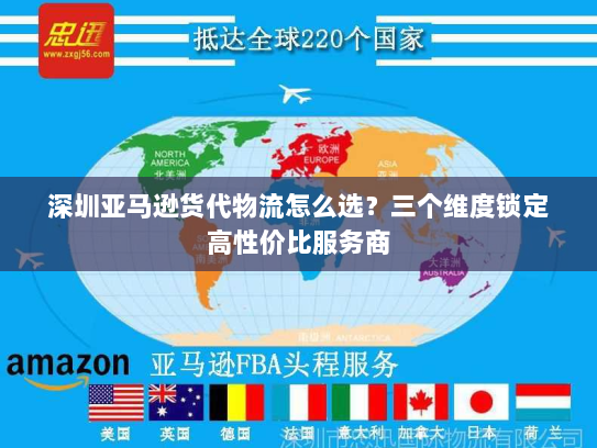 深圳亚马逊货代物流怎么选?三个维度锁定高性价比服务商 深圳亚马逊货代物流怎么选?三个维度锁定高性价比服务商