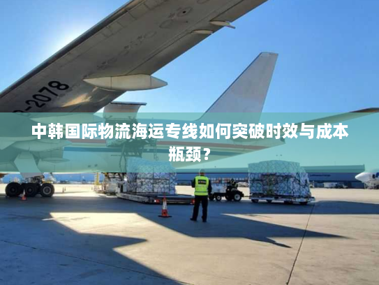 中韩国际物流海运专线如何突破时效与成本瓶颈? 中韩国际物流海运专线如何突破时效与成本瓶颈?