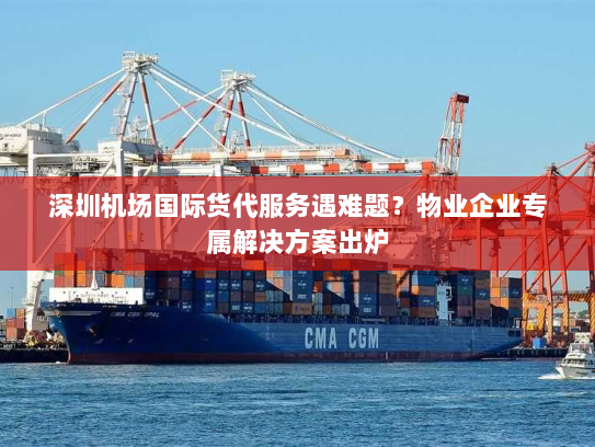 深圳机场国际货代服务遇难题？物业企业专属解决方案出炉
