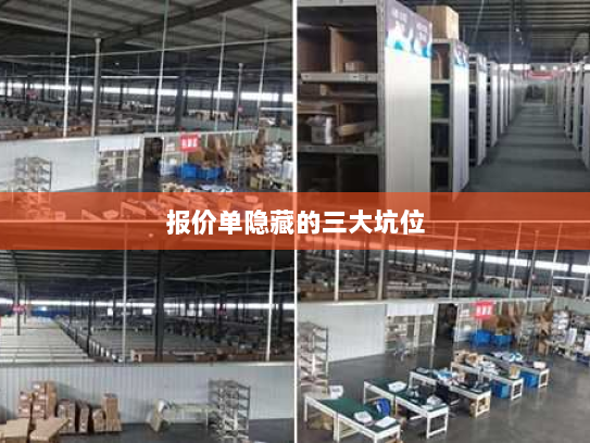 报价单隐藏的三大坑位 报价单隐藏的三大坑位