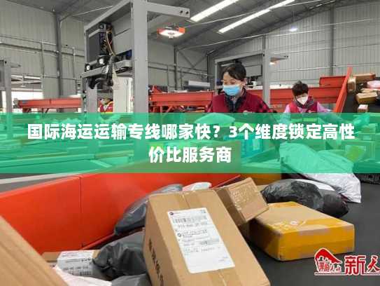 国际海运运输专线哪家快？3个维度锁定高性价比服务商