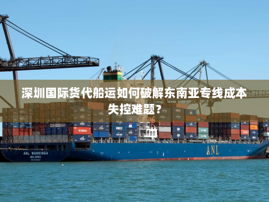 深圳国际货代船运如何破解东南亚专线成本失控难题? 深圳国际货代船运如何破解东南亚专线成本失控难题?