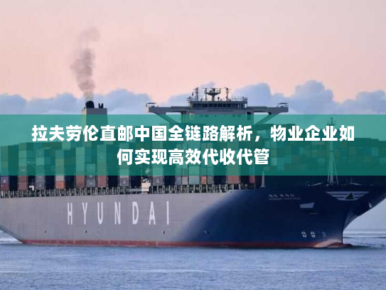 拉夫劳伦直邮中国全链路解析,物业企业如何实现高效代收代管 拉夫劳伦直邮中国全链路解析,物业企业如何实现高效代收代管