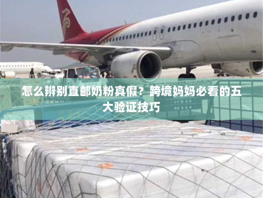 怎么辨别直邮奶粉真假？跨境妈妈必看的五大验证技巧