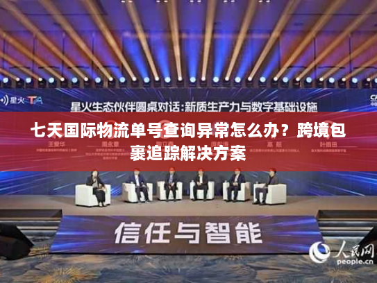 七天国际物流单号查询异常怎么办?跨境包裹追踪解决方案 七天国际物流单号查询异常怎么办?跨境包裹追踪解决方案