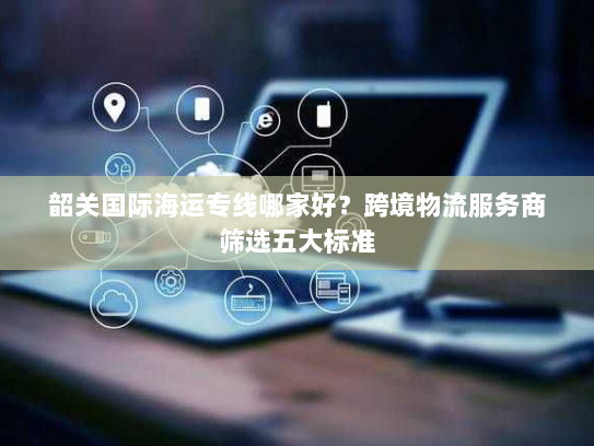 韶关国际海运专线哪家好？跨境物流服务商筛选五大标准