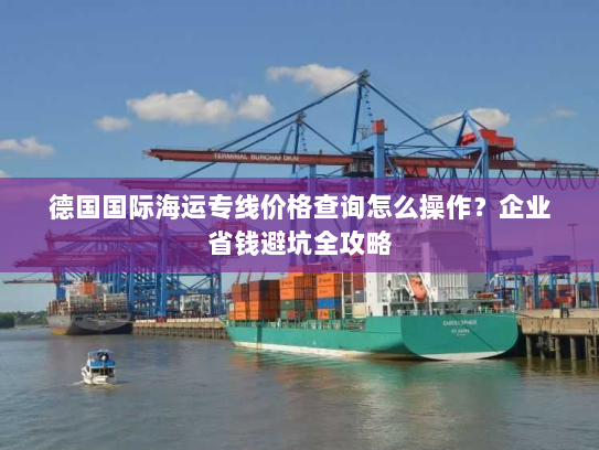 德国国际海运专线价格查询怎么操作？企业省钱避坑全攻略