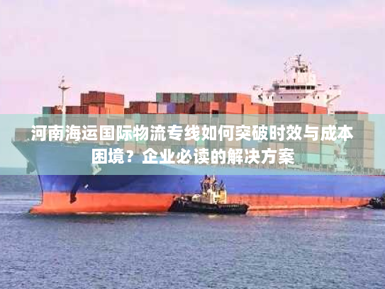 河南海运国际物流专线如何突破时效与成本困境？企业必读的解决方案