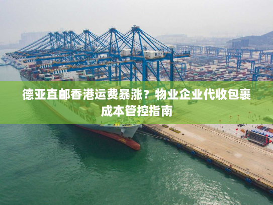 德亚直邮香港运费暴涨?物业企业代收包裹成本管控指南 德亚直邮香港运费暴涨?物业企业代收包裹成本管控指南