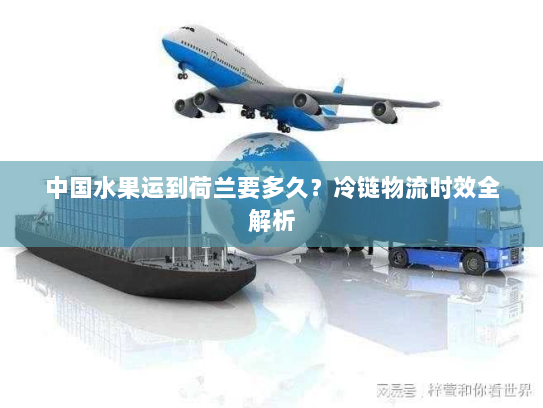 中国水果运到荷兰要多久？冷链物流时效全解析