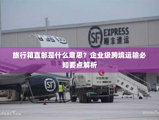 旅行箱直邮是什么意思？企业级跨境运输必知要点解析