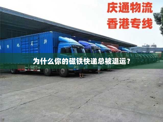 为什么你的磁铁快递总被退运？