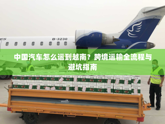 中国汽车怎么运到越南？跨境运输全流程与避坑指南