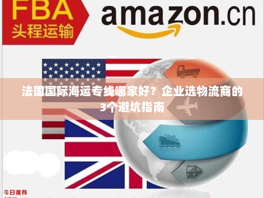 法国国际海运专线哪家好？企业选物流商的3个避坑指南