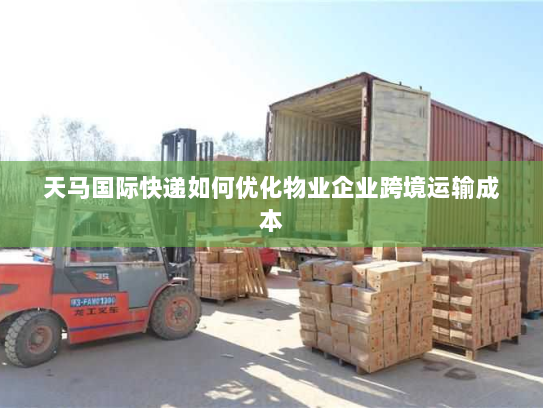 天马国际快递如何优化物业企业跨境运输成本 天马国际快递如何优化物业企业跨境运输成本