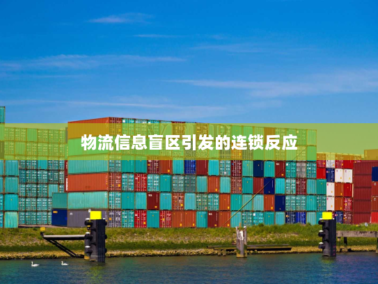 物流信息盲区引发的连锁反应