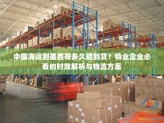 中国海运到墨西哥多久能到货?物业企业必看的时效解析与物流方案 中国海运到墨西哥多久能到货?物业企业必看的时效解析与物流方案