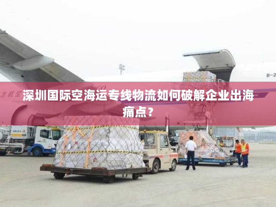 深圳国际空海运专线物流如何破解企业出海痛点？
