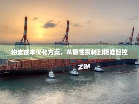 物流成本优化方案，从隐性损耗到精准管控