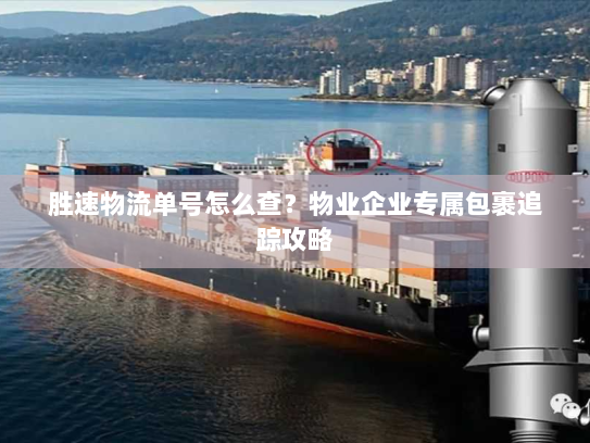 胜速物流单号怎么查？物业企业专属包裹追踪攻略