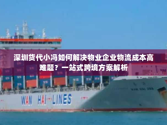 深圳货代小冯如何解决物业企业物流成本高难题？一站式跨境方案解析