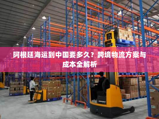 阿根廷海运到中国要多久？跨境物流方案与成本全解析