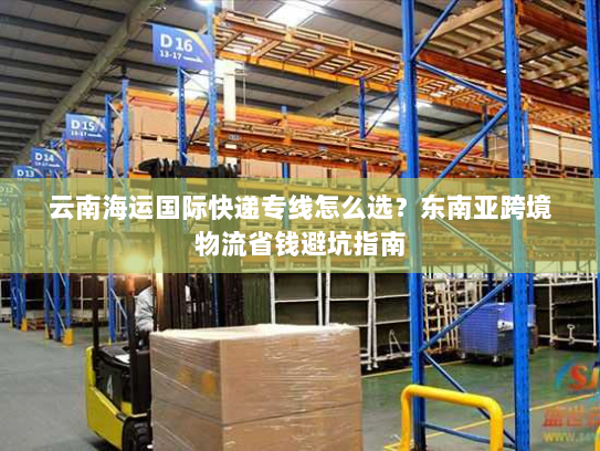 云南海运国际快递专线怎么选？东南亚跨境物流省钱避坑指南