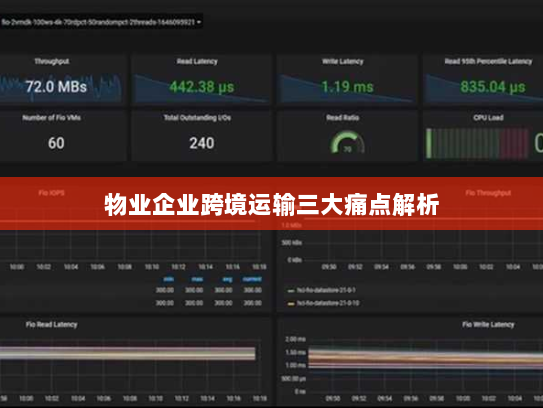 物业企业跨境运输三大痛点解析