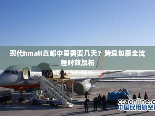 现代hmall直邮中国需要几天？跨境包裹全流程时效解析