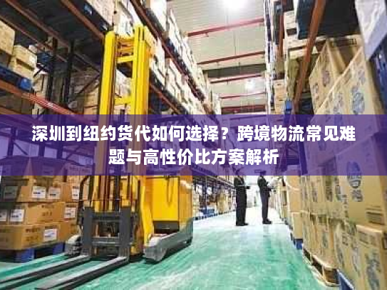 深圳到纽约货代如何选择？跨境物流常见难题与高性价比方案解析