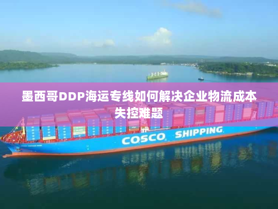墨西哥DDP海运专线如何解决企业物流成本失控难题