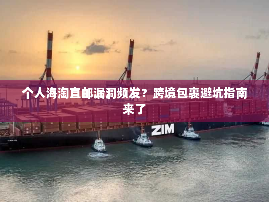 个人海淘直邮漏洞频发?跨境包裹避坑指南来了 个人海淘直邮漏洞频发?跨境包裹避坑指南来了