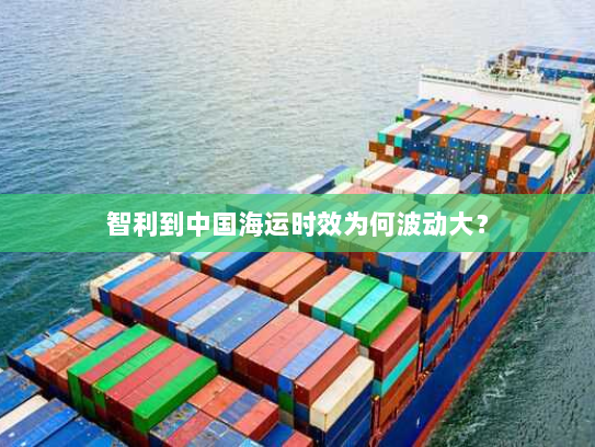 智利到中国海运时效为何波动大？