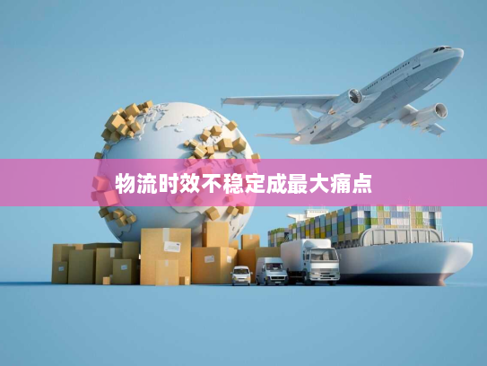 物流时效不稳定成最大痛点