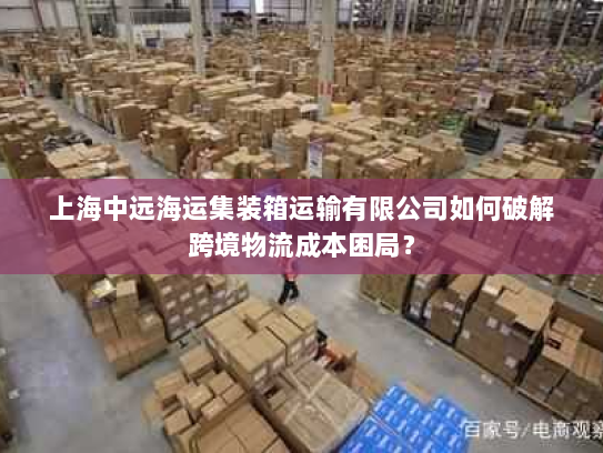 上海中远海运集装箱运输有限公司如何破解跨境物流成本困局？
