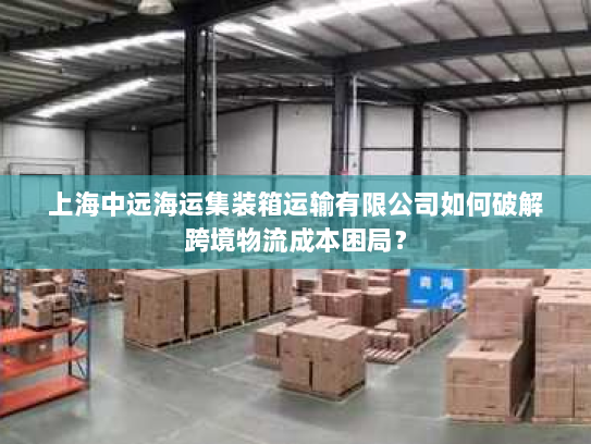 上海中远海运集装箱运输有限公司如何破解跨境物流成本困局？