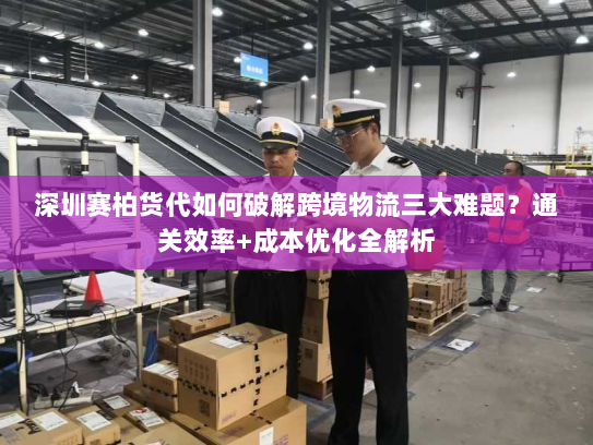 深圳赛柏货代如何破解跨境物流三大难题？通关效率+成本优化全解析