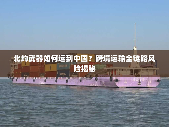北约武器如何运到中国？跨境运输全链路风险揭秘